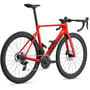 Велосипед Giant Propel Advanced 1 Phoenix Fire ML (Рама Pro) (2300093106): Конструкція вилки Жесткая