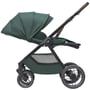 Прогулянковий візок MAXI-COSI Oxford Essential Black (1150672110): Ширина шасі 58 см