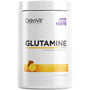 Аминокислота для спорта OstroVit Glutamine 500 g /100 servings/ Lemon