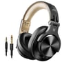 Наушники Oneodio Fusion A70 Black-Gold