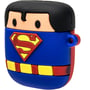 Чохол для навушників TPU Case Marvel & DC Superman Blue for Apple AirPods: Тип чохол