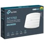 Точка доступу Wi-Fi TP-Link EAP245 V4: Коефіцієнт посилення антени 4 дБи