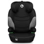 Автокрісло Lionelo Lars I-Size 15-36 кг Black Grey: Кріплення Isofix нет