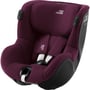 Автокресло BRITAX-ROMER DUALFIX iSENSE Burgundy Red