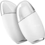 Масажер Масажер для очей та обличчя GESKE Cool & Warm Eye and Face Massager 7 в 1 White (GK000700WH01): Виробник GESKE