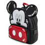 Рюкзак Loungefly Disney - Mickey Mouse Balloon Cosplay Mini Backpack (WDBK1528): Размер M (130-145 см)