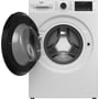 Пральна машина BEKO B5WFU58408WBDC: Сушка нет