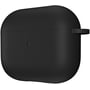 Чехол для наушников Switcheasy Skin Soft Touch Silicone Black (GS-108-174-193-11) for Apple AirPods 3 фото 6