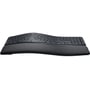 Клавиатура Logitech ERGO K860 Bluetooth/Wireless UA Black (920-010108, 920-010352): Дополнительно подставка под запястья