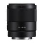 Объектив для фотоаппарата Sony SEL35F18F 35mm f/1.8 FE UA: Тип объектива Портретный