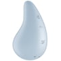 Клиторальный вибратор Satisfyer Dew Drop Blue: Для кого Для женщин