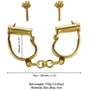 Наручники LOCKINK Love-slave Handcuffs фото 7