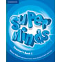 Super Minds 1: Teacher's Book