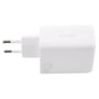 Зарядное устройство Proove Wall Charger 2xUSB-C+USB Shot GaN 67W White: Кабель в комплекте отсутствует