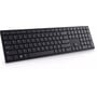 Клавіатура Dell Wireless Keyboard KB500 (580-AKOR): Підключення беспроводное