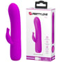 Вібратор Pretty Love Omar Vibrator Purple: Для кого Для женщин