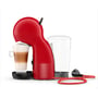 Кавоварка Krups KP1A0531 Nescafe Dolce Gusto Piccolo XS Red: Використовувана кава капсули