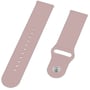 BeCover Sport Band Pink for Amazfit Stratos 1/2 / 2S / 3 / GTR 2 / GTR 47mm / GTR Lite 47mm / Nexo / Pace (706370): Сумісність з моделлю GTR 2, Pace, Nexo, GTR Lite 47mm, GTR 47mm, Stratos 3, Stratos 2S, Stratos 2, Stratos