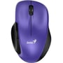 Мышь Genius Ergo 8200S Wireless Purple (31030029402): Тип сенсора оптический