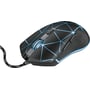 Мышь Trust GXT 133 Locx Gaming Mouse (22988): Эргономика симметричная для левшей