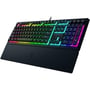 Клавіатура Razer Ornata V3 UKR (RZ03-04462100-R371): Додатково влагоустойчивость, подсветка клавиш, подставка под запястья, украинская раскладка