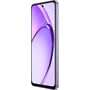 Смартфон Oppo A3 6/256GB Starry Purple (UA UCRF): Слот для карт памяти microSD (выделенный слот)