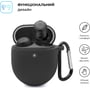 Чохол ArmorStandard Silicone Case Black (ARM75403) for Google Pixel Buds Pro: Тип Чехол