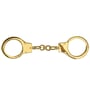 Наручники LOCKINK Pretty-sub Handcuffs: Колір золотой