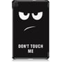 Аксессуар для планшетных ПК BeCover Smart Case Don't Touch for Samsung Galaxy Tab S6 Lite P610/P615/Tab S6 Lite 2022 P613/P619 (705195) фото 6