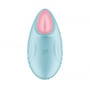 Вибратор Satisfyer Tropical Tip Light Blue фото 7