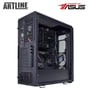 Персональный компьютер (ПК) ARTLINE WorkStation W76 (W76v05Win): Процессор AMD 12-core Ryzen 9 5900X 3.7-4.8GHz