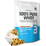 Протеин BioTechUSA 100% Pure Whey 1000 g / 35 servings / Cookies & Cream