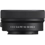 Объектив для фотоаппарата Sony SELP16502 E PZ 16-50mm f/3.5-5.6 OSS II: Тип объектива Универсальный