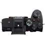 Sony Alpha A7 IV kit (28-60mm): Чувствительность ISO авто, 100-32000 (расширяется ISO 50-102400)