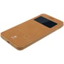 Чохол для iPhone Baseus Simple Flip Brown (LTAPIPH7P-SM08) for iPhone 8 Plus/iPhone 7 Plus: Колір коричневий