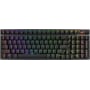 Клавиатура ASUS ROG Strix Scope II 96 Wireless EN PBT (90MP037A-BKUA01): Количество клавиш 96