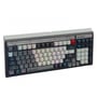 Клавиатура Bloody B950 RGB Warrior Grey: Количество клавиш 98