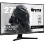 Монитор iiyama G2745HSU-B1: Разъемы HDMI, DisplayPort, Выход на наушники