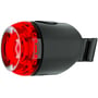 Мигалка задня Knog Plug Rear 10 Lumens Red: Виробник Knog