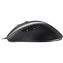 Мишка Logitech Advanced M500s (910-005784): Ергономіка для правої руки