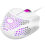 Мишка CoolerMaster MM720 USB Glossy White (MM-720-WWOL2): інтерфейс підключення USB