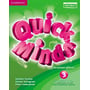 Quick Minds (Ukrainian edition) НУШ 3 Activity Book