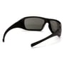 Спортивные очки Очки поляризационные защитные Pyramex Goliath Polarized (gray), серые (2ГОЛИ-20П): Назначение Для туризма и активного отдыха, Для рыбалки, Для бега, Велосипедные