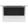 Apple Macbook Pro 14" M1 Pro 1TB Silver (MKGT3) 2021: Екран Liquid Retina XDR: 14" глянсовий (3024x1964) з LED-підсвічуванням (254 пікселі на дюйм)