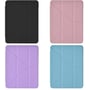 Аксессуар для iPad WIWU Defender Protective Case with Pencil holder Pink for iPad 10.2 2019-2021/iPad Air 2019/Pro 10.5: Материал искусственная кожа