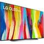 Телевізор LG OLED83C21: Тип OLED-телевизоры