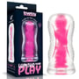 Мастурбатор LoveToy Lumino Play Masturbator Pink Glow 6": Назначение Классический