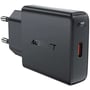 Зарядний пристрій Acefast Wall Charger USB-C A65 GaN 20W Black