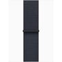 Apple Watch Series 10 42mm GPS Jet Black Aluminum Case with Ink Sport Loop (MWWG3) UA: Экран OLED LTPO3 (989 кд/м²) с технологиями Always-On Retina / 374x446 пикселей / защитное стекло Ion-X повышенной прочности