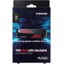 Samsung 990 PRO з Heatsink 2 TB (MZ-V9P2T0CW) UA фото 4